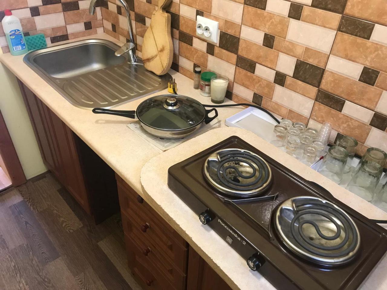 魯西卡莫克拉 Shelest Vody酒店 外观 照片